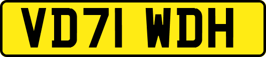 VD71WDH