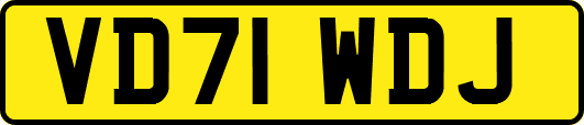 VD71WDJ
