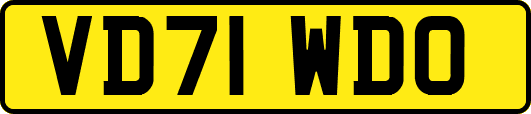 VD71WDO