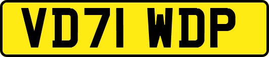 VD71WDP