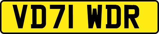 VD71WDR