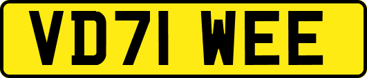 VD71WEE