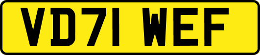 VD71WEF