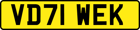 VD71WEK