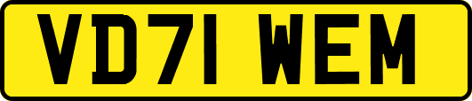 VD71WEM