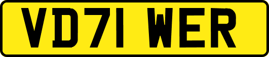 VD71WER