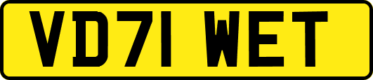 VD71WET