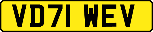 VD71WEV