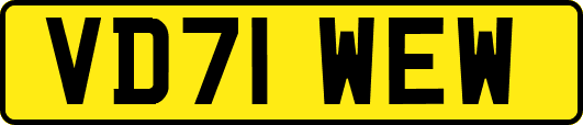VD71WEW