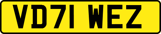 VD71WEZ