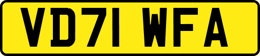 VD71WFA
