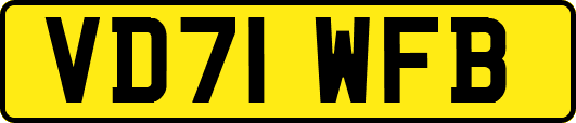 VD71WFB