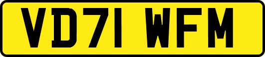 VD71WFM
