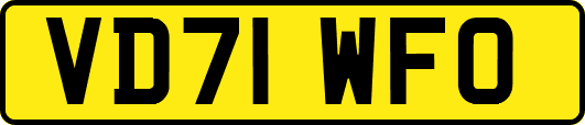 VD71WFO