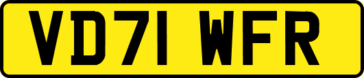 VD71WFR