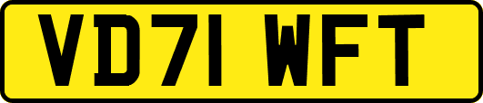 VD71WFT