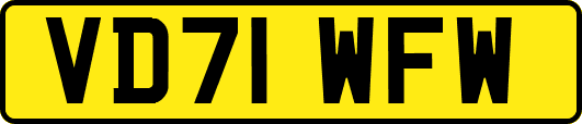 VD71WFW