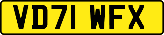 VD71WFX
