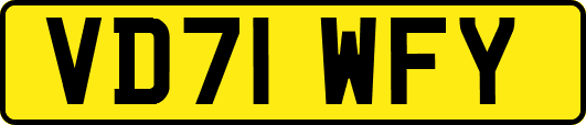 VD71WFY