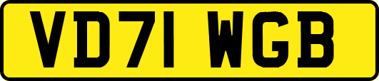 VD71WGB