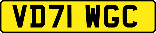 VD71WGC
