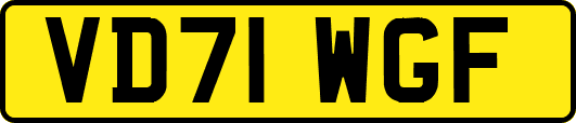 VD71WGF
