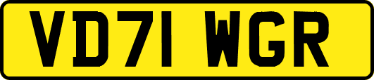 VD71WGR