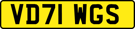 VD71WGS