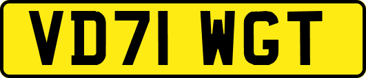 VD71WGT