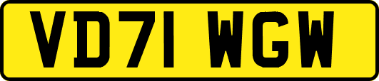 VD71WGW