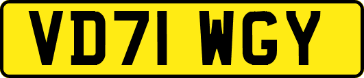 VD71WGY