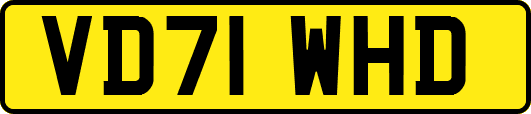 VD71WHD
