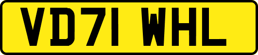 VD71WHL