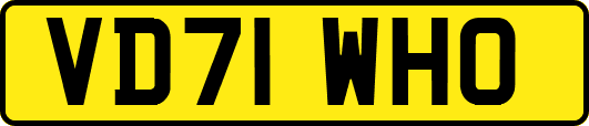 VD71WHO