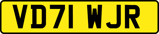 VD71WJR