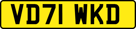 VD71WKD
