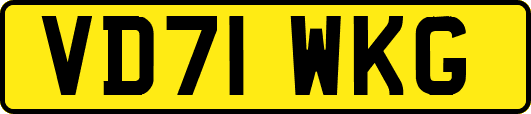 VD71WKG