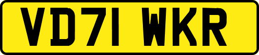 VD71WKR