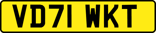 VD71WKT