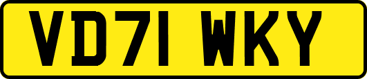 VD71WKY