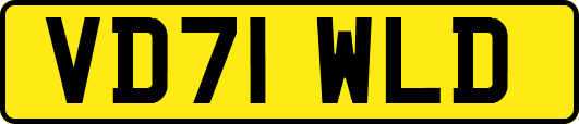 VD71WLD