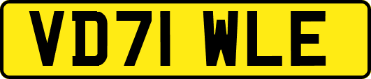 VD71WLE