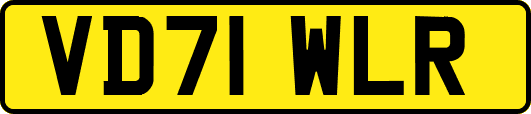 VD71WLR