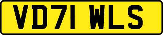 VD71WLS