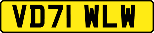 VD71WLW