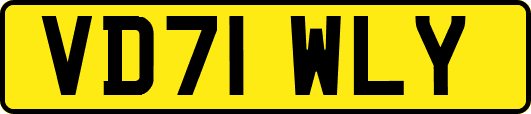 VD71WLY