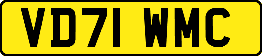 VD71WMC