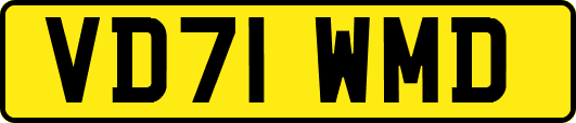 VD71WMD