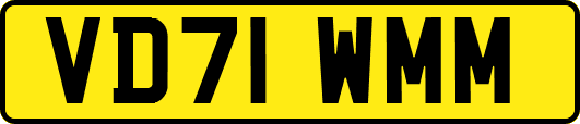 VD71WMM