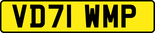 VD71WMP
